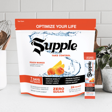 Supple