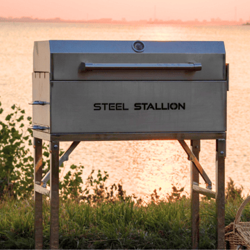 Steel Stallion