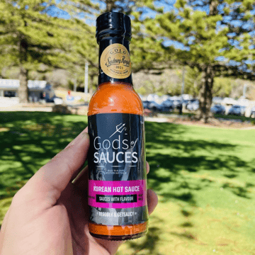 Gods of Sauces