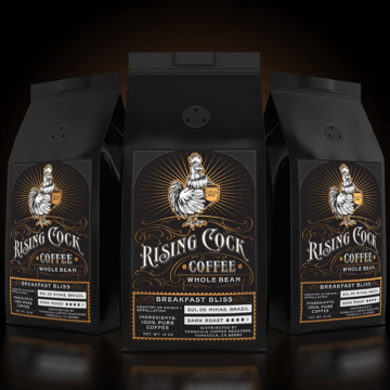 Rising Cock Coffee