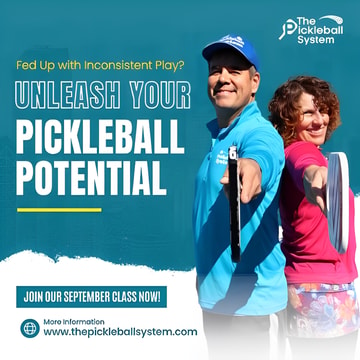 Better Pickleball