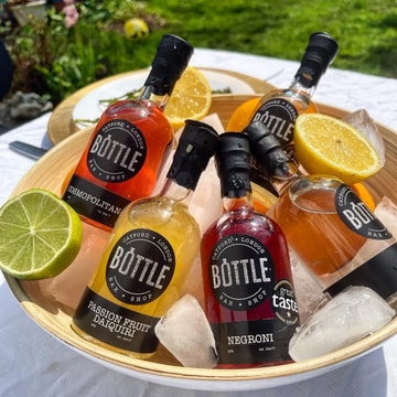Bottle Bar and Shop
