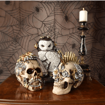 Bronze Sculptures