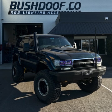 Bushdoof