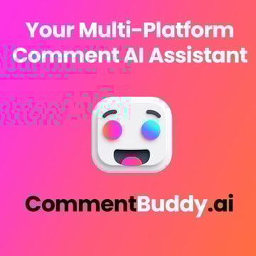 CommentBuddy.ai