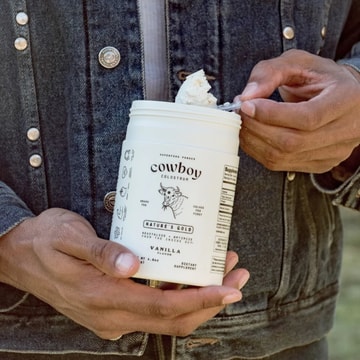 Cowboy Colostrum