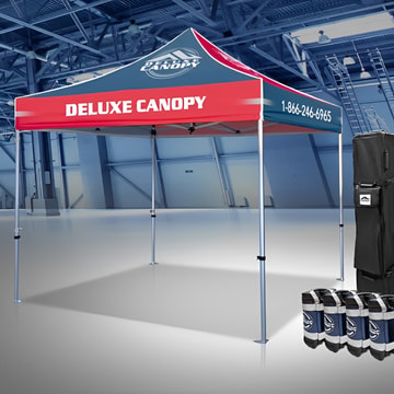 Deluxe Canopy