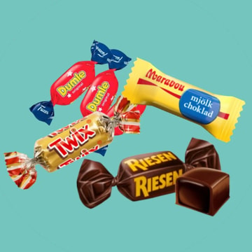 TaztyCandy