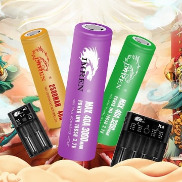IMREN Batteries