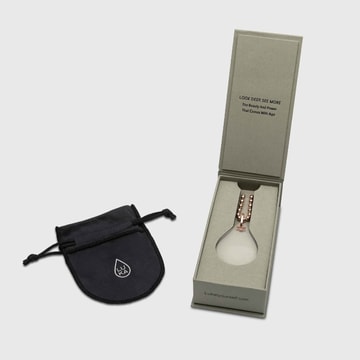LUKA Monocle Necklace
