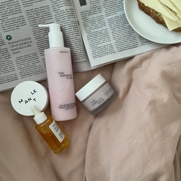 MANTLE Skin Care