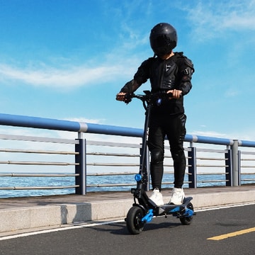 MaxFun Scooter