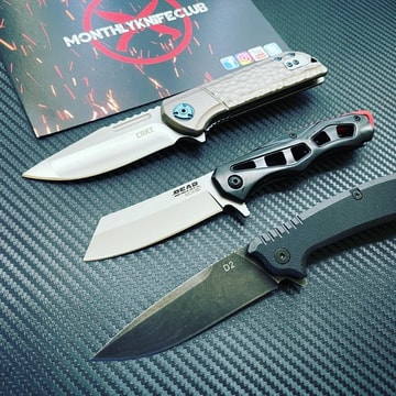 Monthly Knife Club