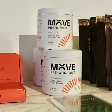 Move Pre-Workout