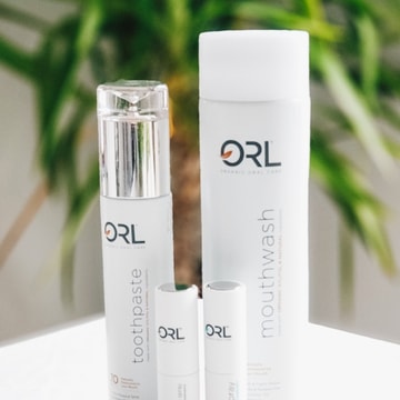 ORL Organic Oral Care