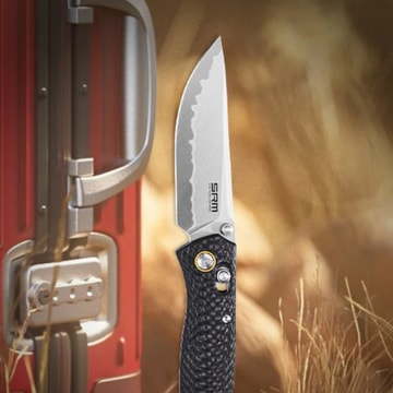 SRM Knives