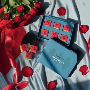 That's Amore Chocolate