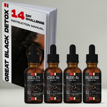 The Great Black Detox