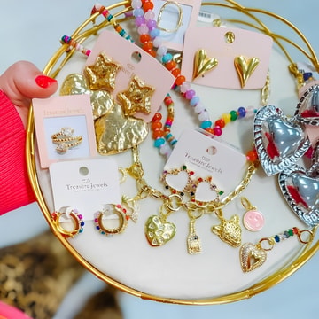 Treasure Jewels