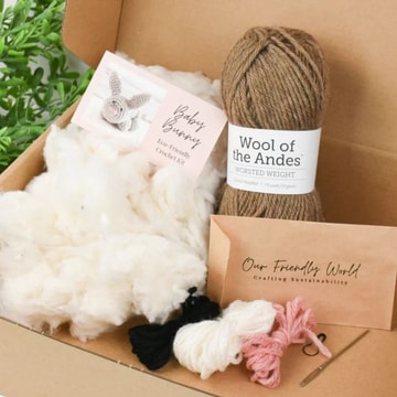 Our Friendly World Crochet