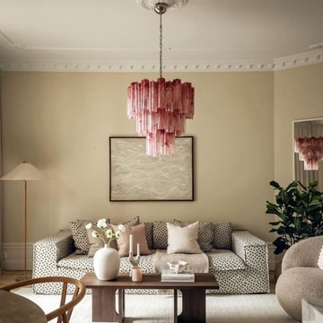 Cherry Vintage Interior