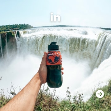 Water-to-Go