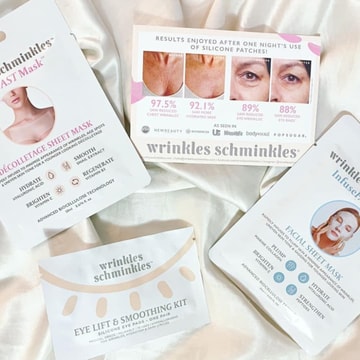 Wrinkles Schminkles