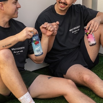 Wild Society Nutrition