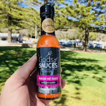 Gods of Sauces