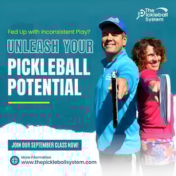 Better Pickleball