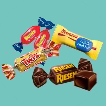 TaztyCandy