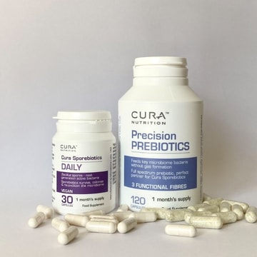 Cura Nutrition
