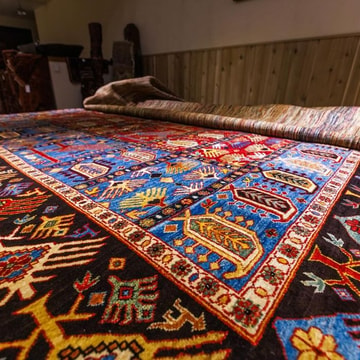 Davies Reid Rugs