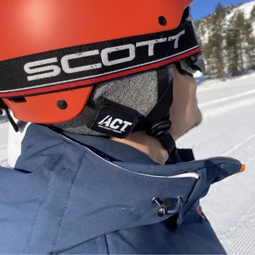 ACT Head Impact Tracker