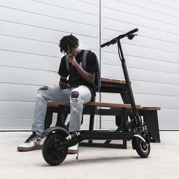 EcoReco Scooter