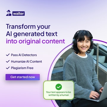 Walter Writes AI