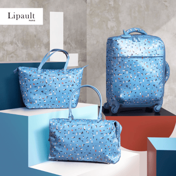 Lipault Luggage