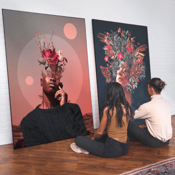 BIG Wall Décor