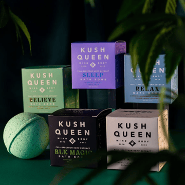 Kush Queen