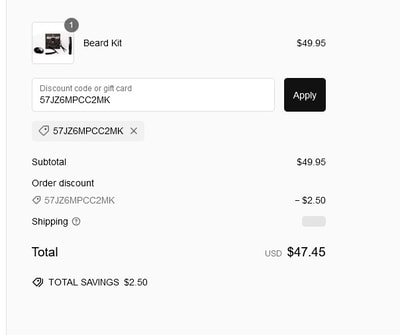 Proof of working Royal Clips coupon codes and where to put or use Royal Clips coupon, added on 2025-01-03 00:00:00.