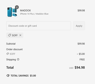 Proof of working CASELES promo codes and where to put or use CASELES coupon, added on 2024-12-15 00:00:00.