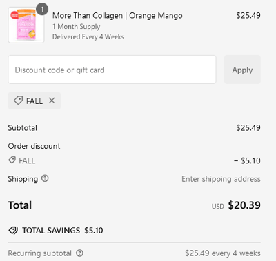 Proof of working Obvi coupon codes and where to put or use Obvi coupon, added on 2024-10-02 00:00:00.