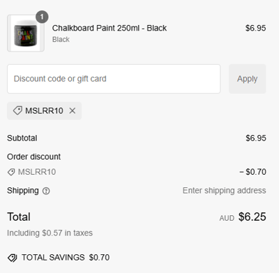 Proof of working My Stencil Lady discount codes and where to put or use My Stencil Lady coupon, added on 2024-12-23 00:00:00.