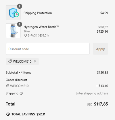 Proof of working Aqua Fusion coupon codes and where to put or use Aqua Fusion coupon, added on 2024-12-24 00:00:00.