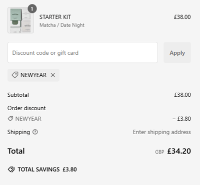 Proof of working TENTH MUSE voucher codes and where to put or use TENTH MUSE coupon, added on 2025-01-01 00:00:00.