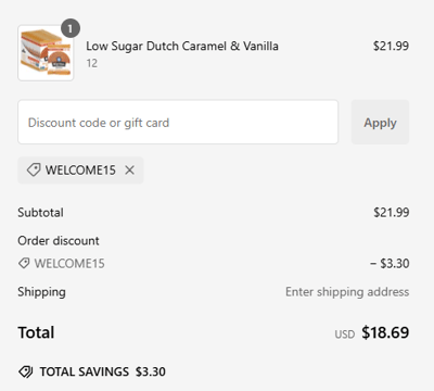 Proof of working Rip Van discount codes and where to put or use Rip Van coupon, added on 2025-01-14 00:00:00.