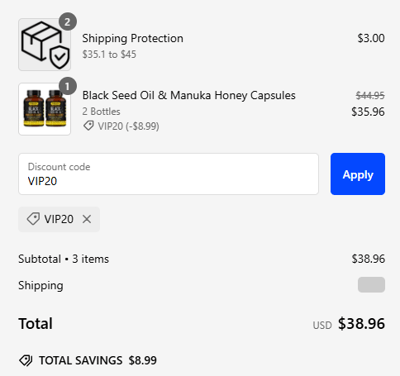 Proof of working Sakoon Nutrition coupon codes and where to put or use Sakoon Nutrition coupon, added on 2025-01-13 00:00:00.