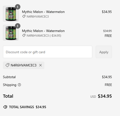 Proof of working MAW Energy promo codes and where to put or use MAW Energy coupon, added on 2025-01-30 00:00:00.