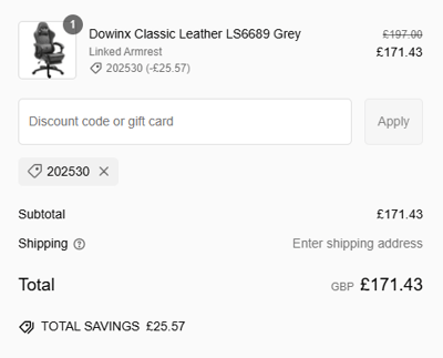 Proof of working Dowinx promo codes and where to put or use Dowinx coupon, added on 2025-02-01 00:00:00.