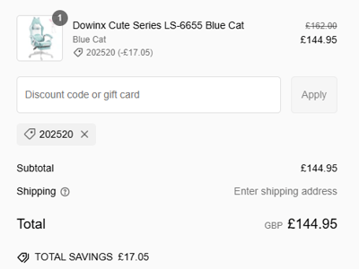 Proof of working Dowinx promo codes and where to put or use Dowinx coupon, added on 2025-02-01 00:00:00.